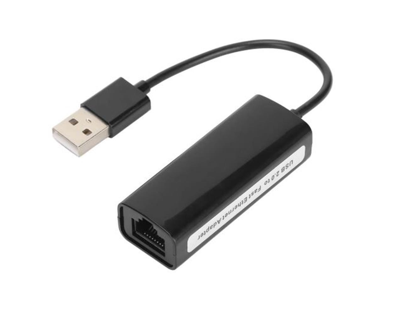 FRISBY FA-7676C Type-c - USB 2.0 - RJ45 Ethernet A KULAKLIK