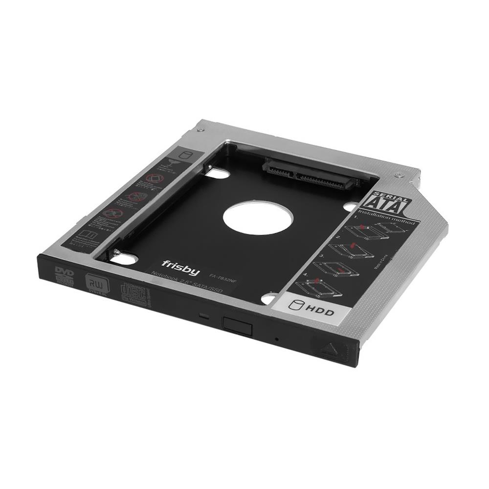 Frisby fa-7832nf Sata 2.5" 9.5mm Hdd Kutusu KUTULARI DOCK