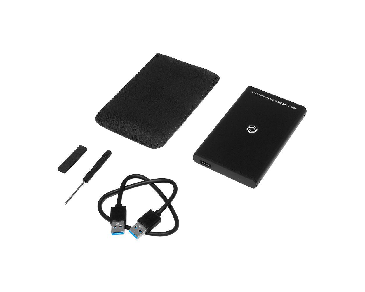 Frisby FHC-2590B  2.5” SATA USB 3.0 Disk Kutusu HDD KUTULARI DOCK