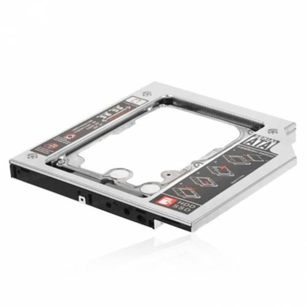 Compaxe CD-127 Sata 12.7 mm Notebook Ssd Hdd Yuvas KUTULARI DOCK