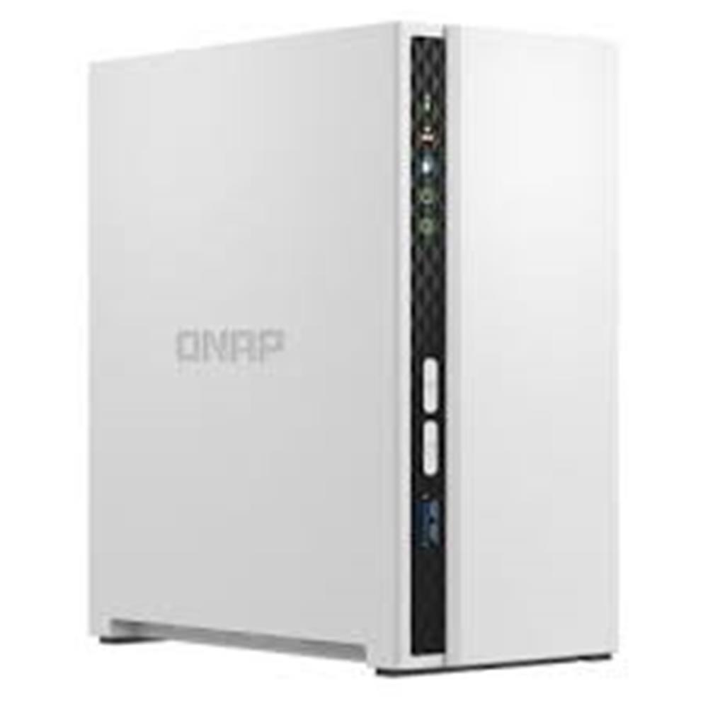 Qnap TS-233 2GB Ram 2 Hdd Yuvalı Tower NAS SERVER