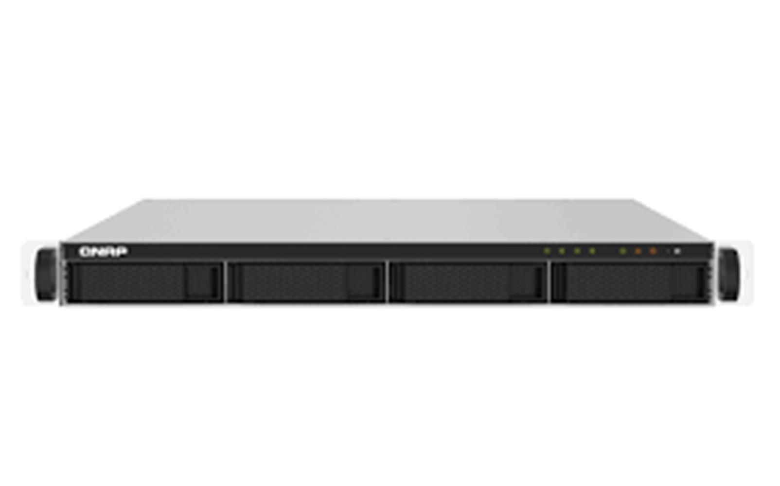 Qnap TS-432PXU-RP-2GB Ram 4 Hdd Yuvalı Rack Nas SERVER