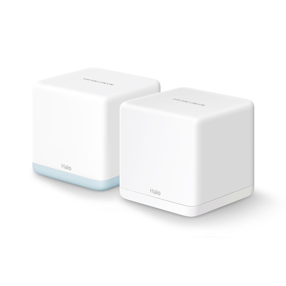 Tp-Link Mercusys Halo H32G 2Li Paket AC1200 Tüm Ev