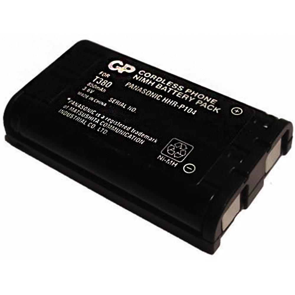 GP T380 3.6V 850 Mah 3lü Lityum Telefon Pili