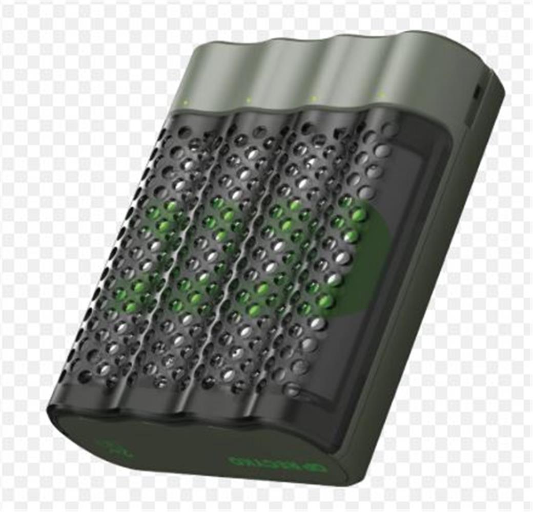 Gp M452/270HCER21-2GTLB4 4 Adet 2600mah AA Şarjlı PIL