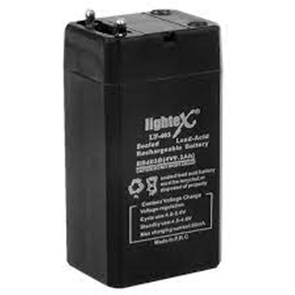Atex L-403 4V 0.3Ah Mini Kuru Akü