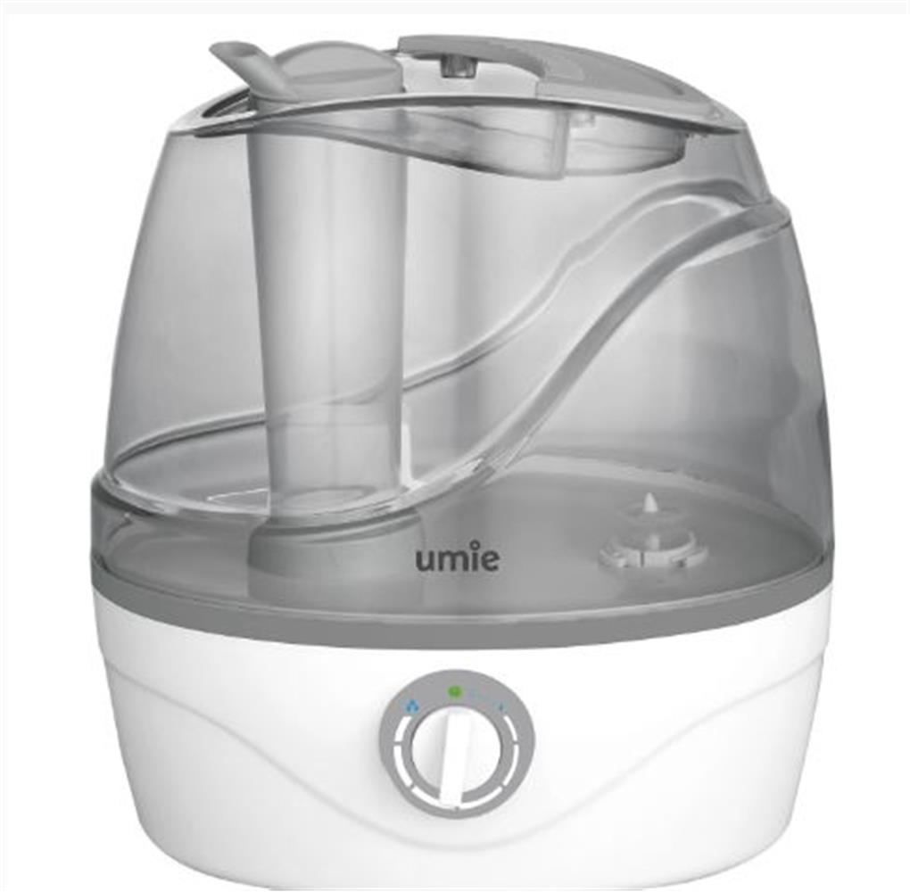 Umie HN809 Gri Ultrasonik 25W 2.2 Litre Su Kapasit USB FAN