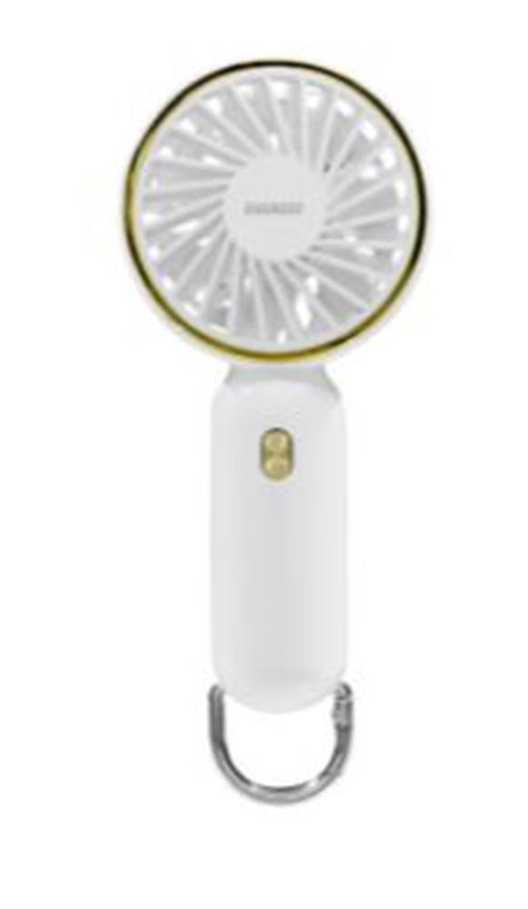 Everest EFN11 Beyaz 900mAh 3 Kademeli AnahtarlıkTa USB FAN
