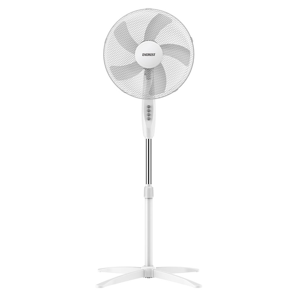 Everest FAN10 Valora Air Beyaz/Gri 16 Maks 45W 3 K USB