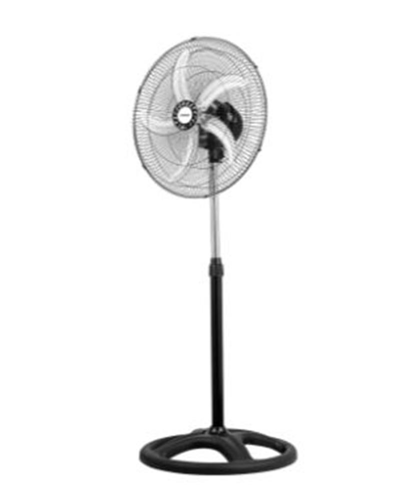 Everest FAN15 Siyah 18" 65W 3 Hız Kademe 5 Kanatlı USB