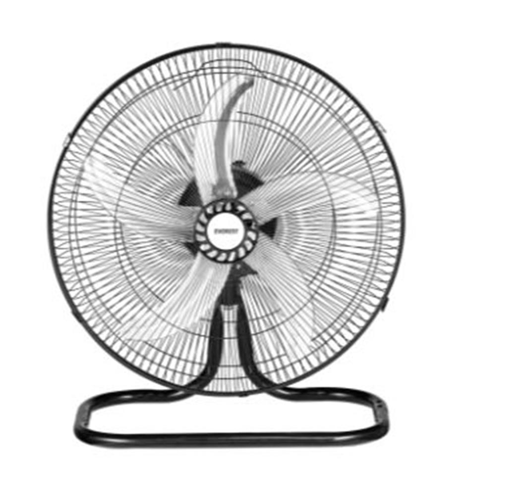 Everest FAN16 Siyah 18" 65W 3 Hız Kademe 5 Bıçaklı USB