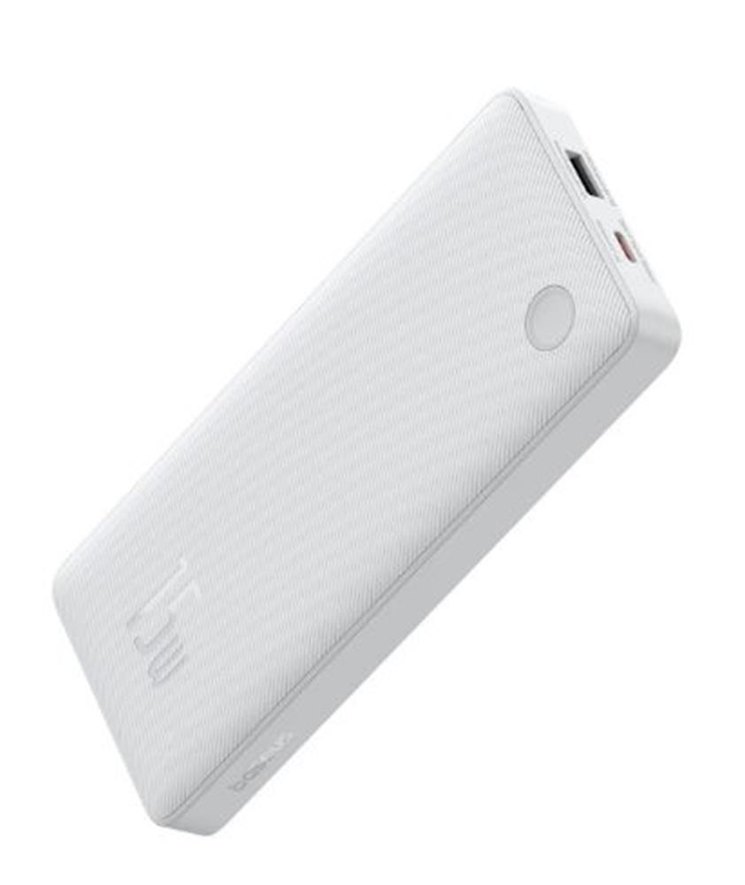Baseus Beyaz P10067500213-00 10.000Mah Airpow Lite