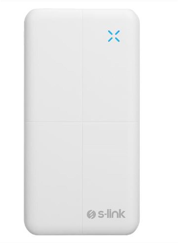 S-link IP-G12N 10000mAh Micro+Usb+ Type-C Giriş+Çı
