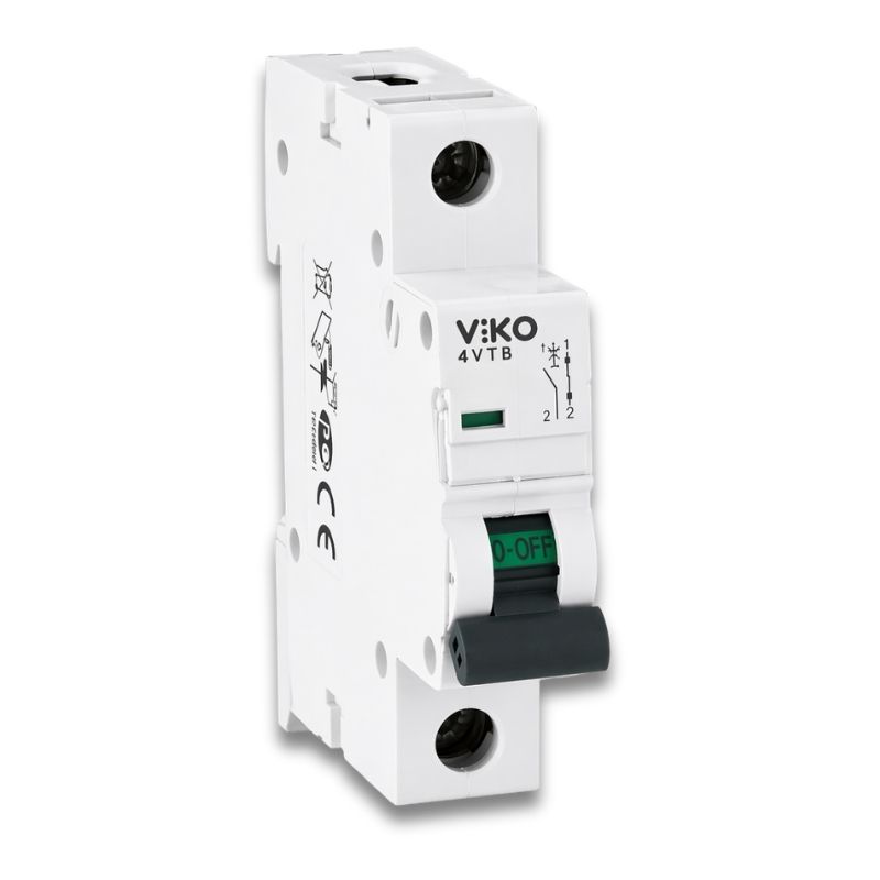 Viko 1*20 W Otomat B Tipi 4,5KA OTOMATIK SIGORTA