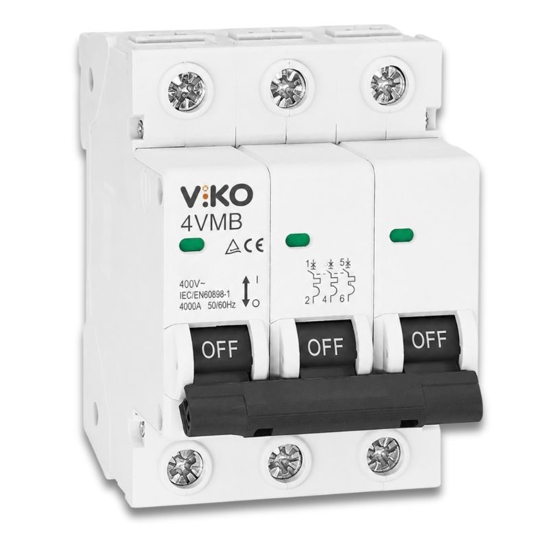 Viko 3*16 W Otomat C Tipi 4,5KA OTOMATIK SIGORTA
