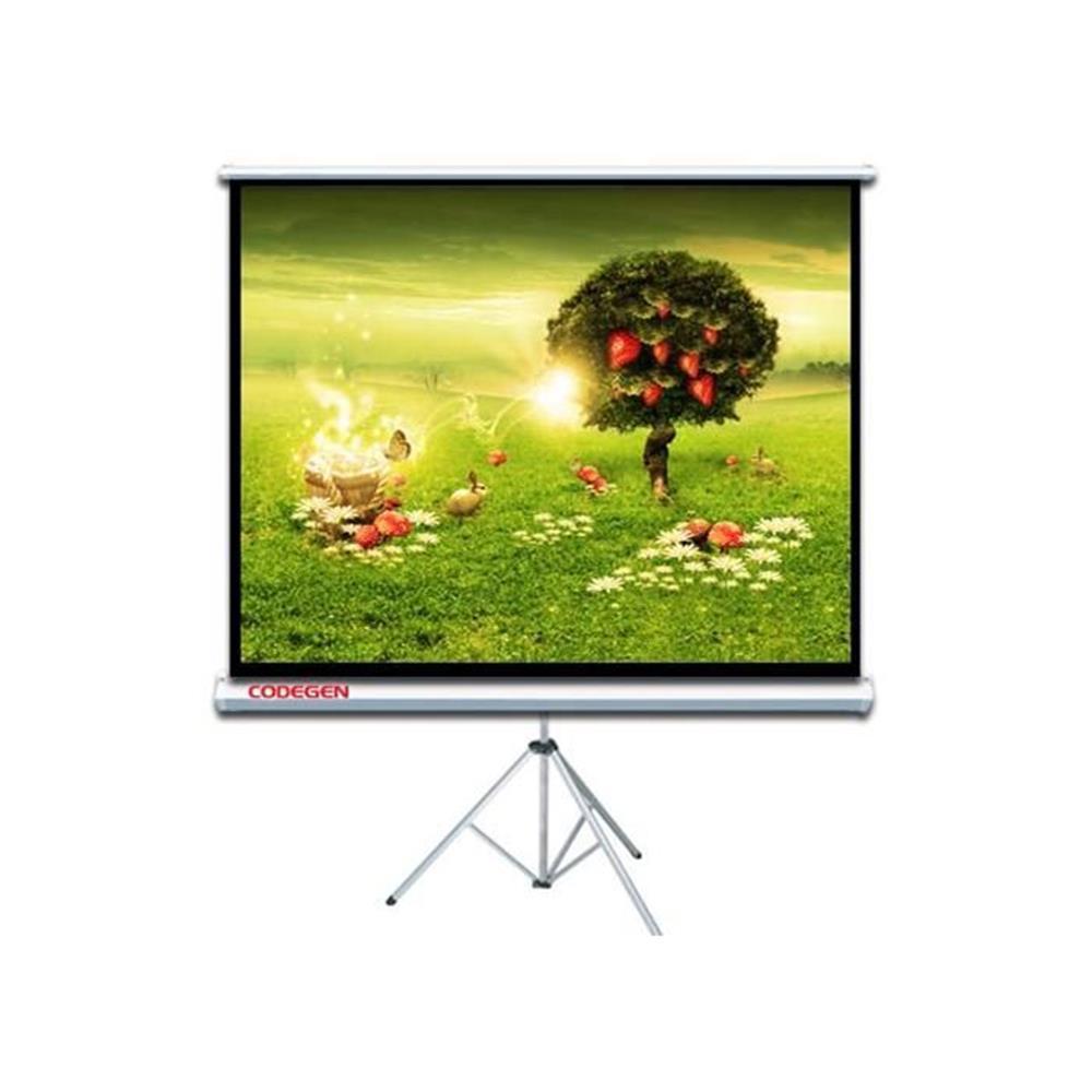 Codegen tx-24 240X200 Tripod Projeksiyon Perdesi PERDELERI