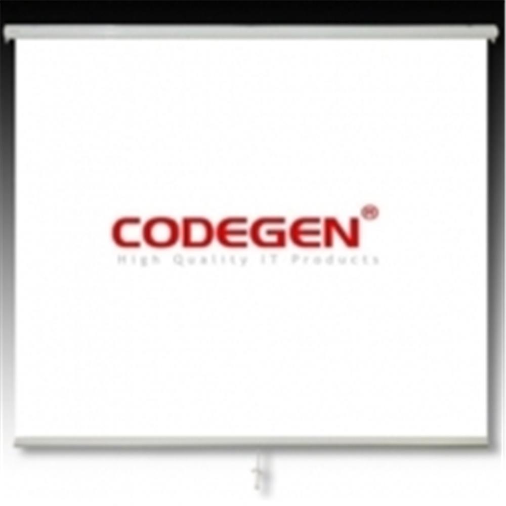 Codegen ax-24 240x200 Storlu Projeksiyon Perdesi PERDELERI