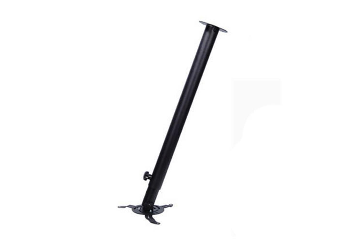 Everest PRJ-187 63-102cm Siyah 360-45derece 13kg T PROJEKSIYON ASKI APARATLARI