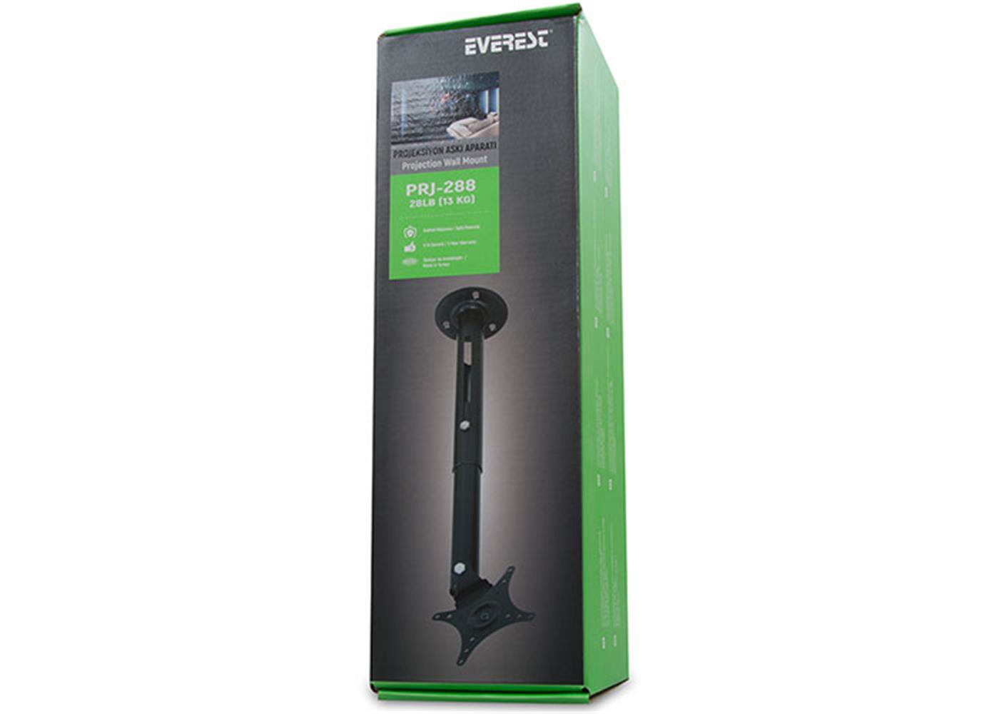 Everest prj-288 30-60cm Teleskopik Projeksiyon Ask ASKI APARATLARI