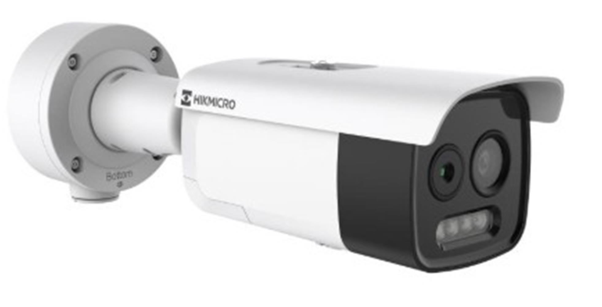 Hikvision HM-TD2618-3/G0/T1A Termal ve Optik Çift KAMERA
