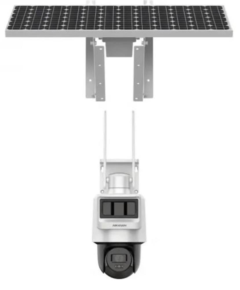 Hilook PTZ-N2c400I-K/4G/C09s20 4 Mp 2.8mm Lens 4G KAMERA