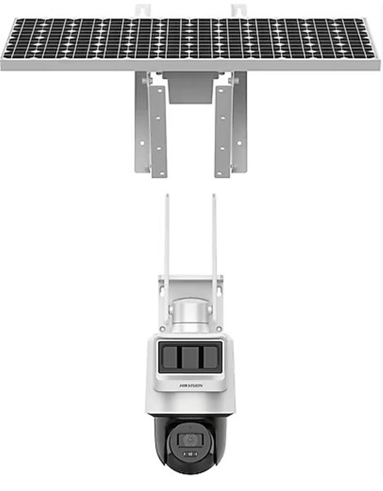 Hikvision DS-2DEC400IWG-K/4G/C09S20 4MP 2.8mm Lens KAMERA