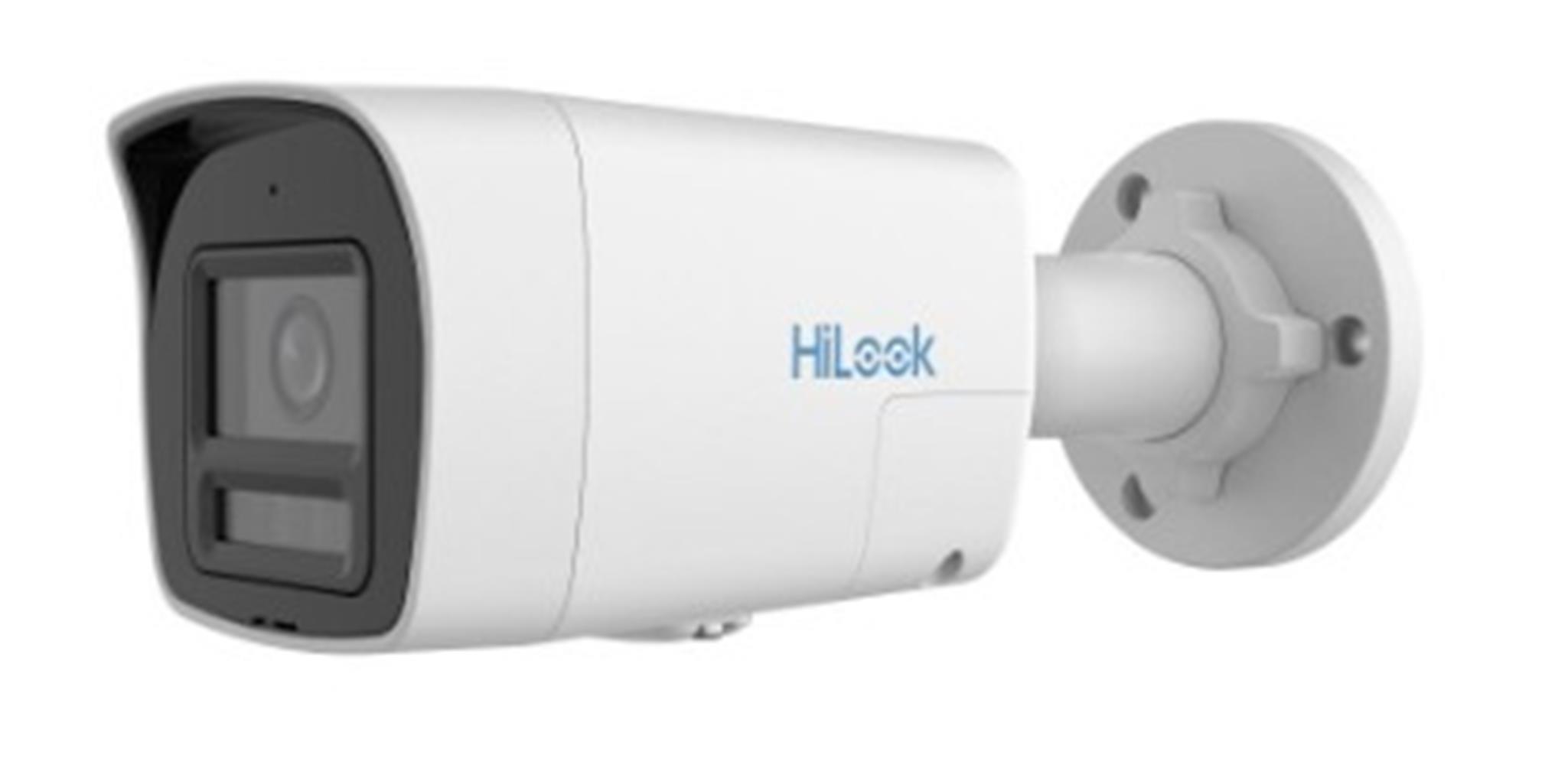 Hilook IPC-B149HA-LUF/Sl 4MP 2.8mm ColorVu Çift KAMERA
