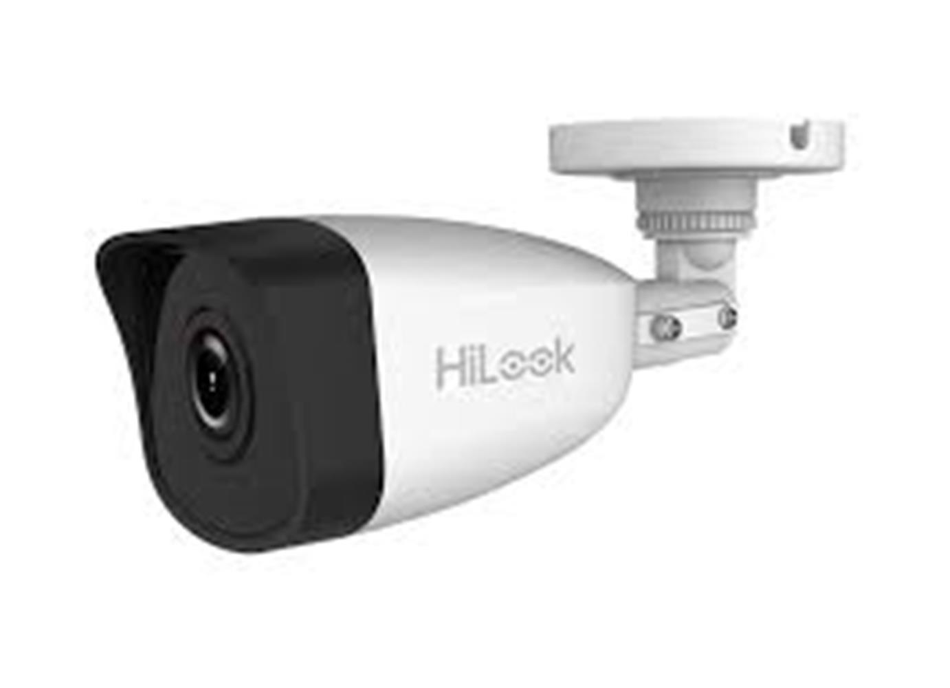 Hilook IPC-B140H-F 4MP 4mm Sabit Lens IR IP Bullet KAMERA