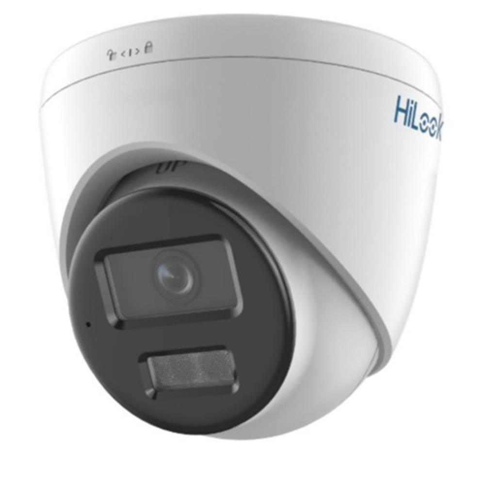 Hilook IPC-T249HA-LUF/Sl 4MP 2.8mm ColorVu Çift KAMERA