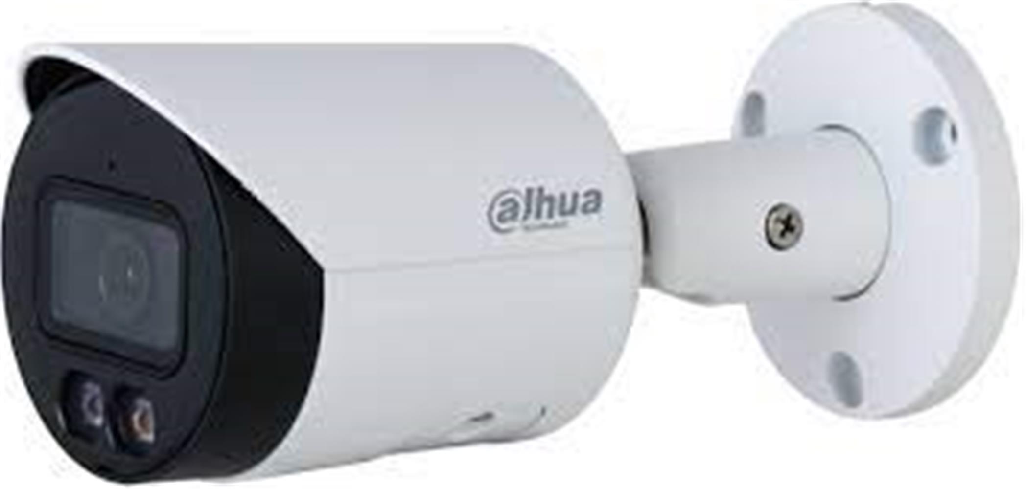 Dahua IPC-HFW2249S-S-IL-0360B 2Mp 3.6mm ColorVu KAMERA