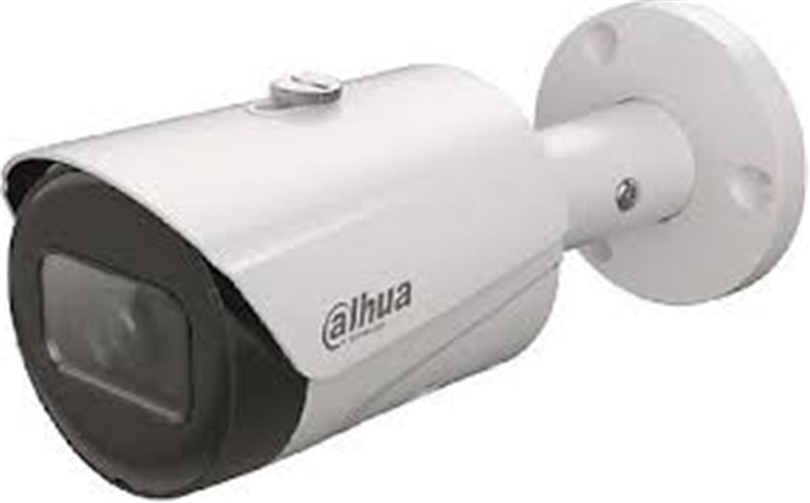 Dahua IPC-HFW1431S-S-0360B 4 MP 3.6mm Ip Bullet KAMERA