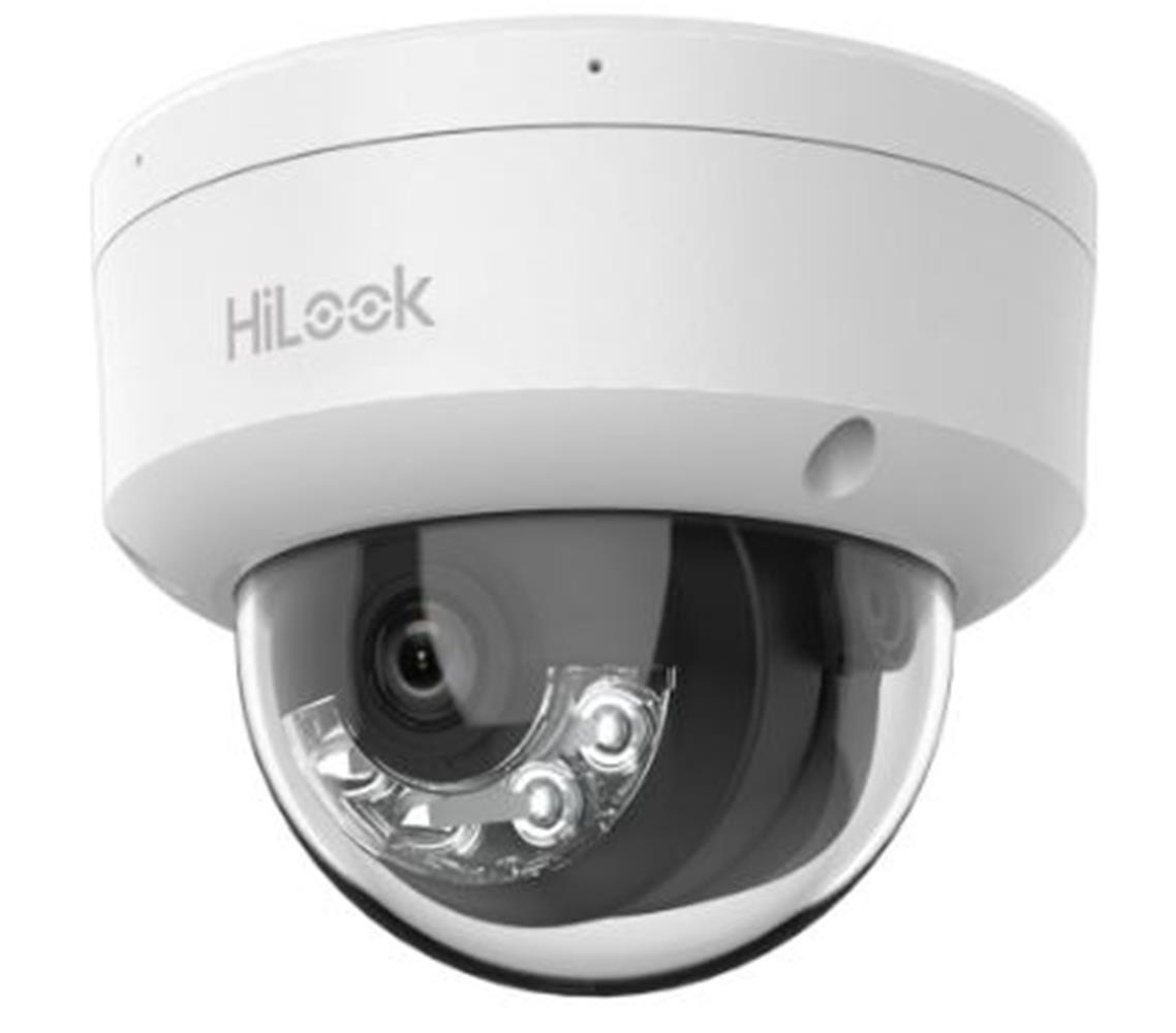 Hilook IPC-D160HA-LU 6MP 2.8mm DualLight Ip Dome KAMERA