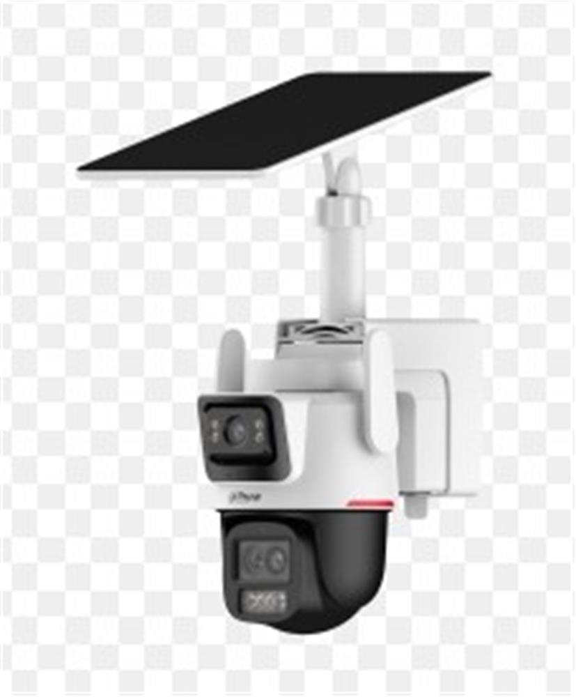 Dahua IPC-PTS2649C-3E3ZGB20 Apollo 3+3MP WizColor KAMERA