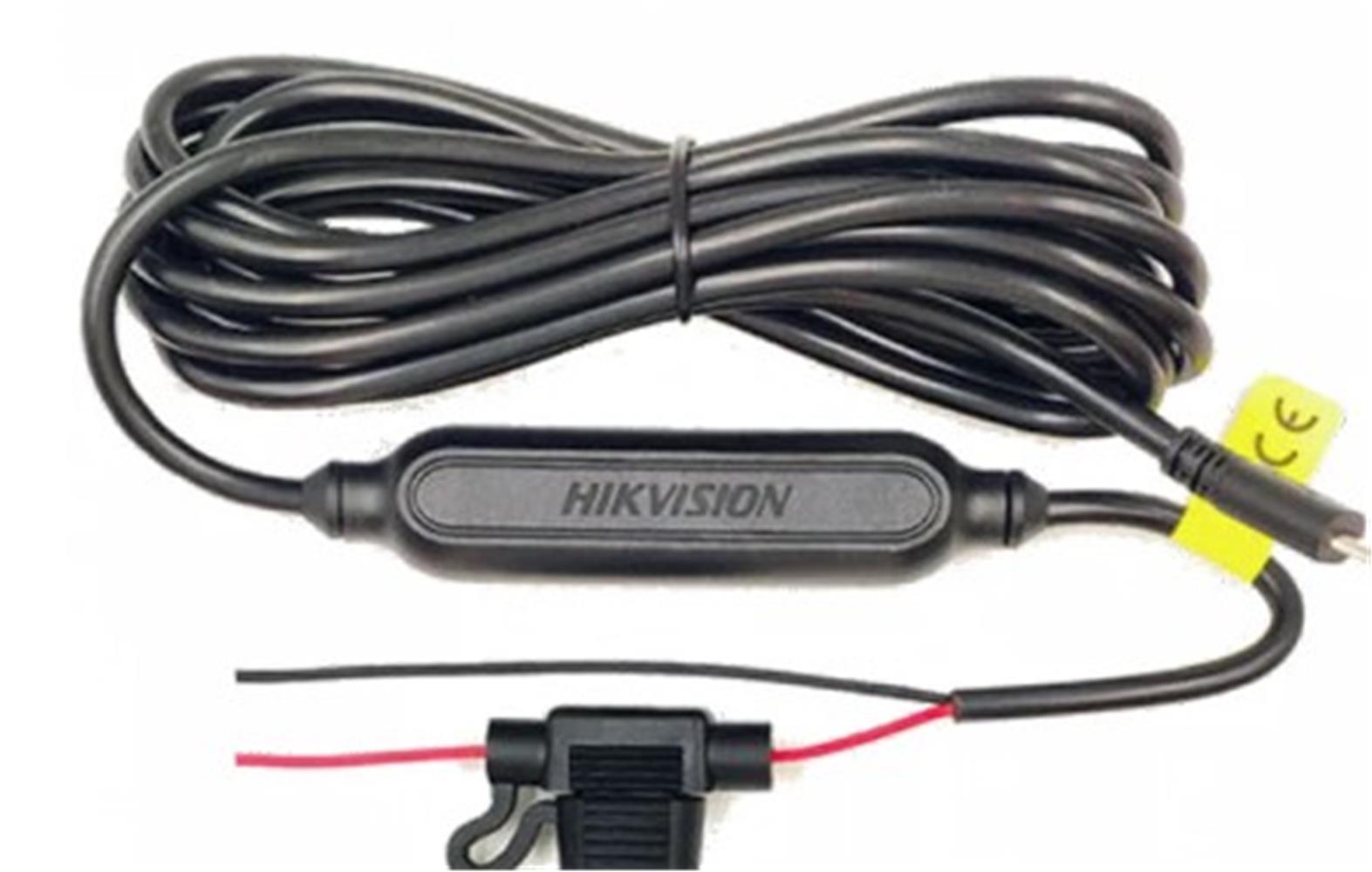 Hikvision AE-DF7351 OBD Type C Sabit Kablo Kiti, KAMERA