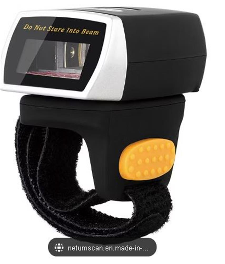 Perkon R2L 2D Yüzük Kablosuz 2.4ghz+Bluetooth BARKOD OKUYUCU