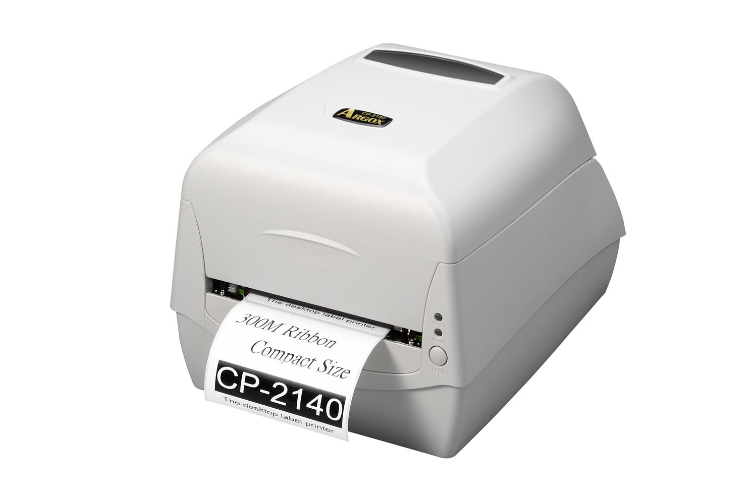 Argox CP-2140EX Pro Usb,Seri, Ethernet Bağlantılı BARKOD YAZICI