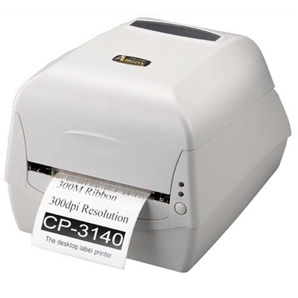 Argox Cp-3140 EX Usb,Seri, Ethernet Bağlantılı BARKOD YAZICI