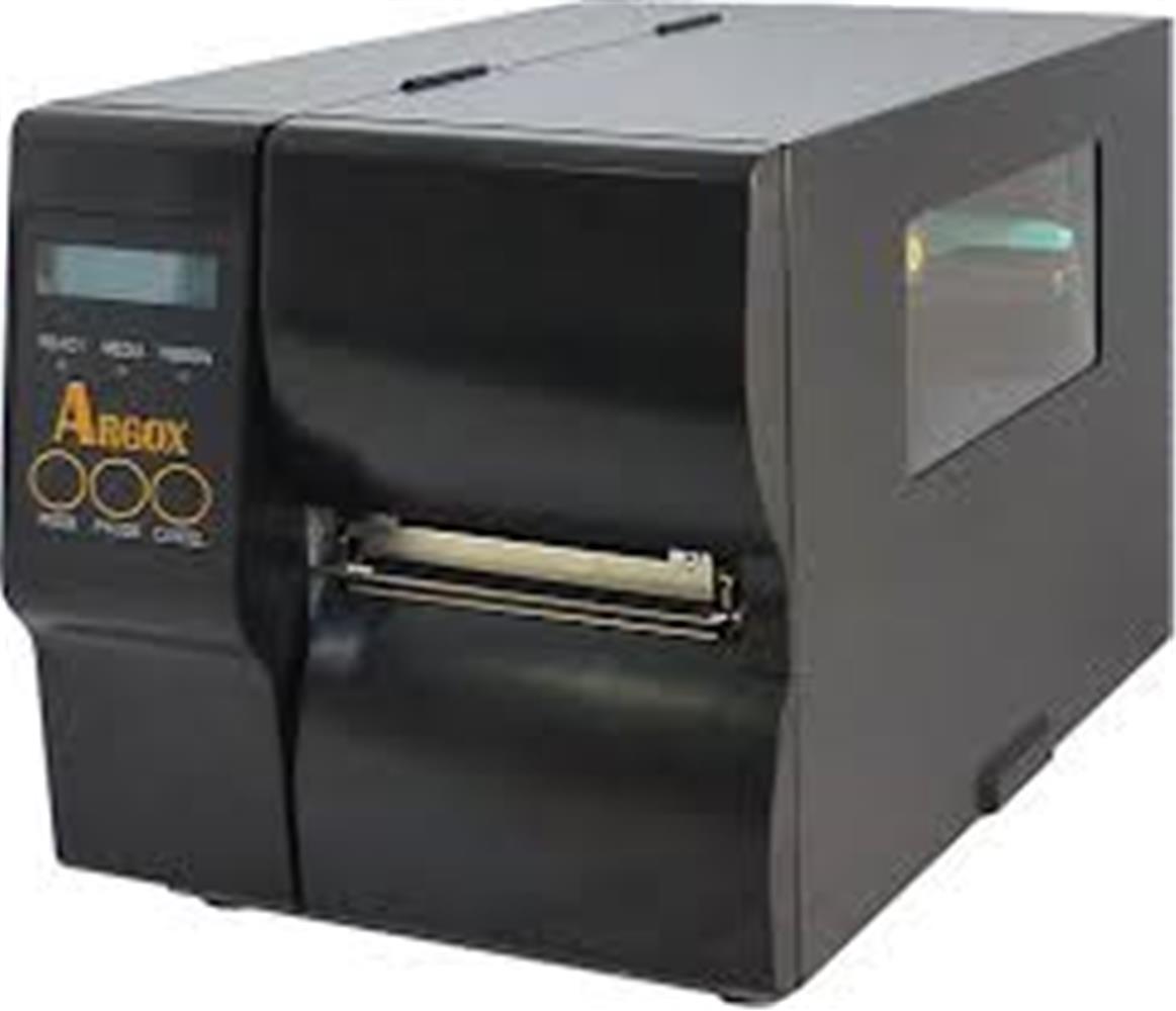 Argox iX4-240 Endüstriyel Barkod Yazıcı 203 dpi