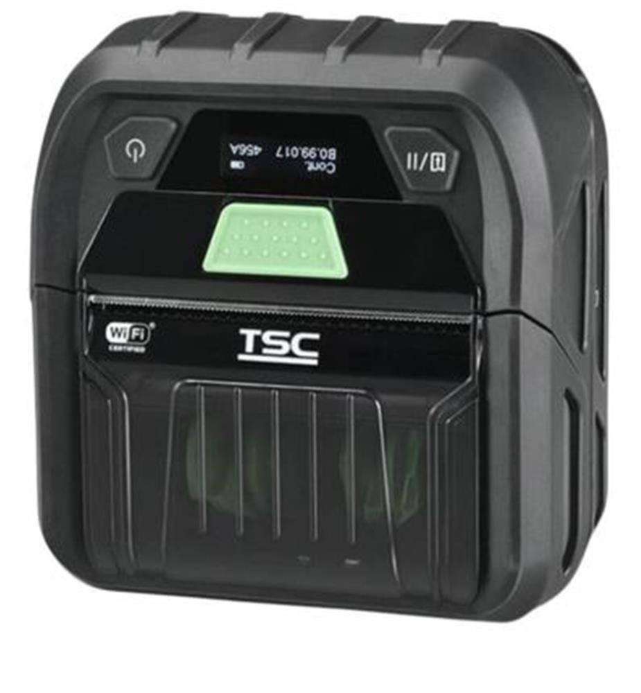 TSC RE310 Mobil Bluetooth+Wifi  Etiket ve Fiş YAZICILARI