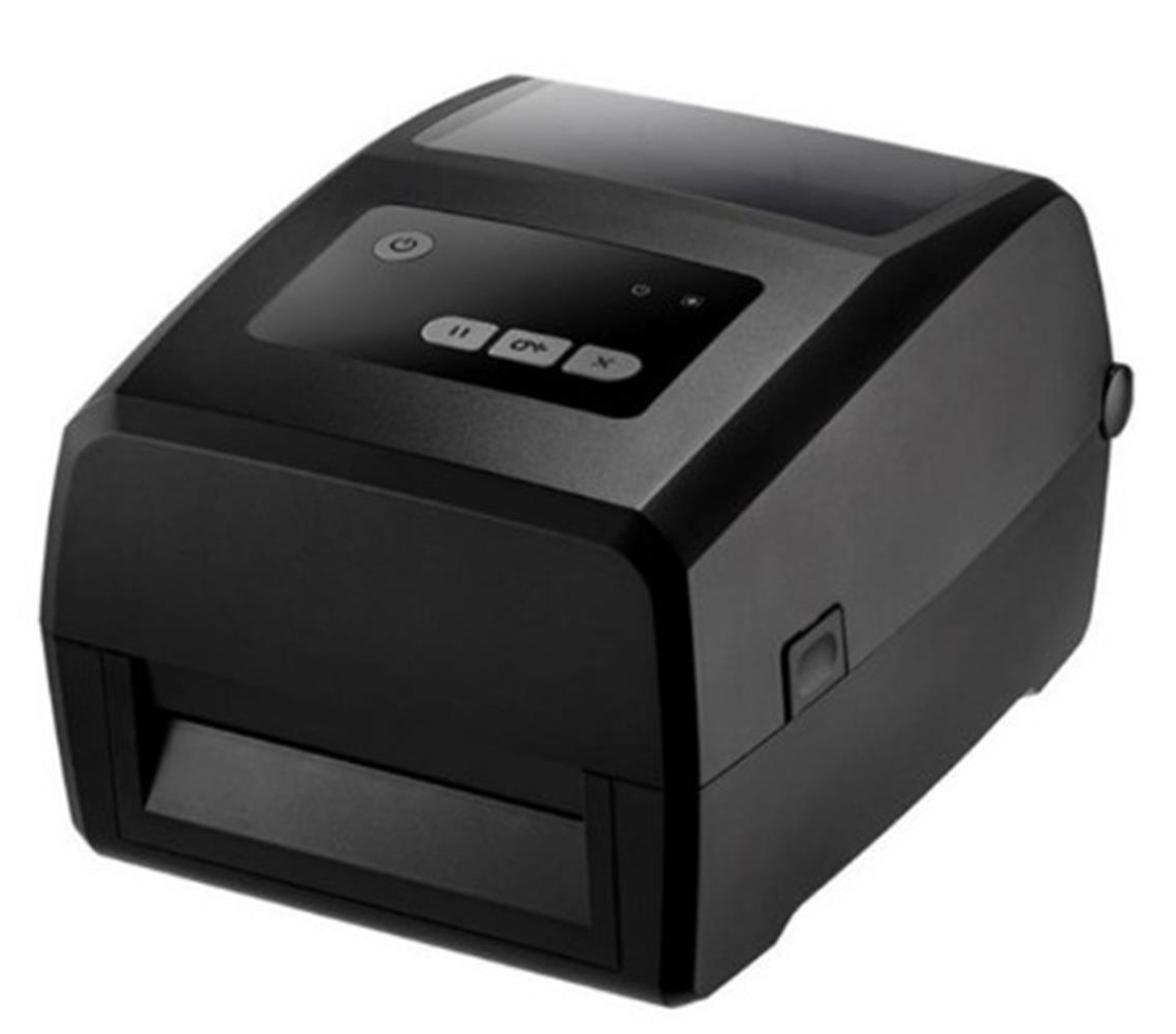 Spenta SPR-210D USB Siyah Barkod Yazıcı FIŞ YAZICILARI