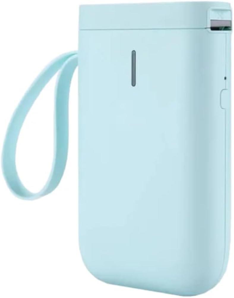 NIIMBOT D11 Mavi Termal Taşınabilir Bluetooth Etik ETIKET YAZICI