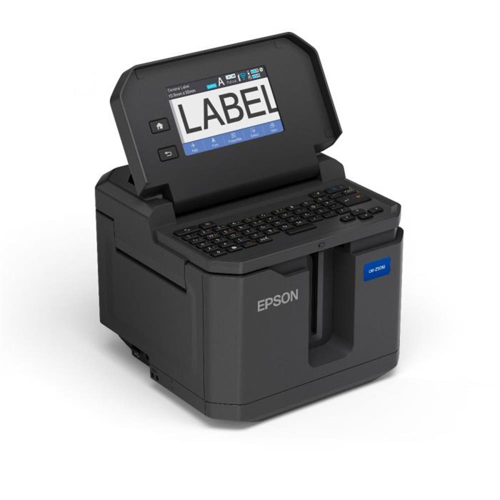 Epson LabelWorks LW-Z5010BE Klavyeli ve Ekranlı Te ETIKET YAZICI