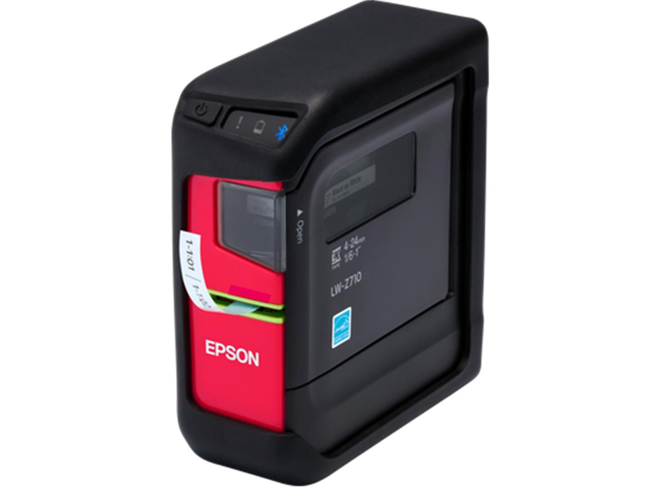 Epson LabelWorks LW-Z710 Termal Transfer Etiket Ya YAZICI