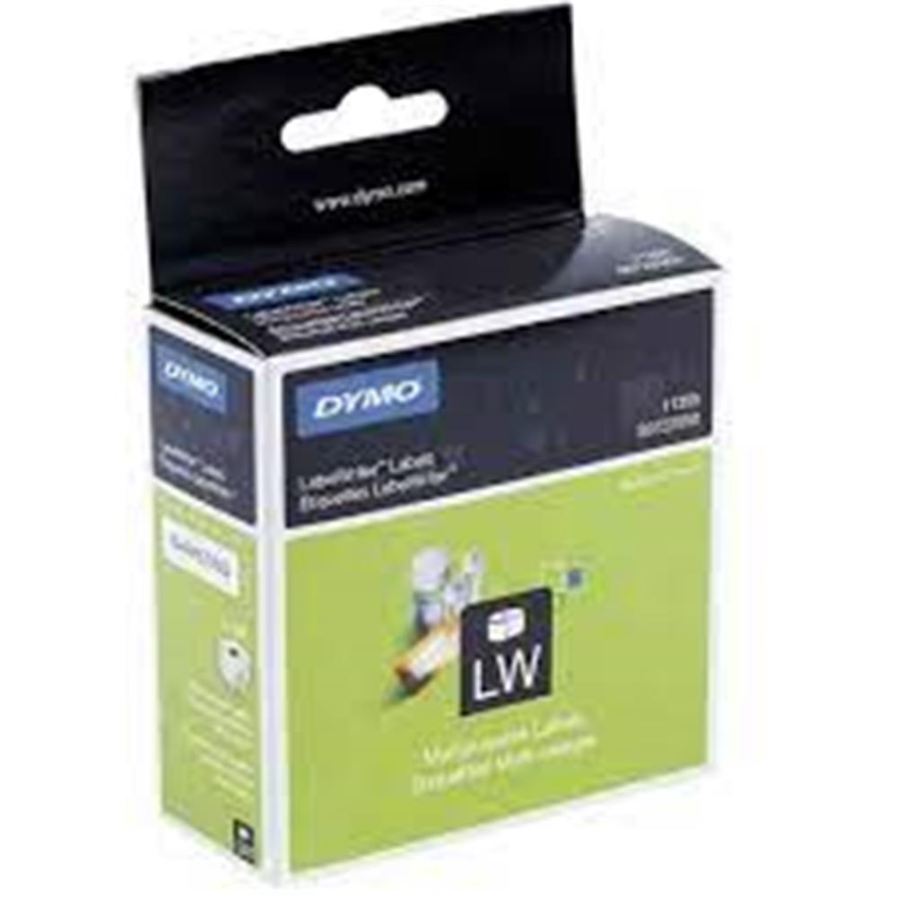 DYMO S072230 LW Çok Amaçlı Etiket,1000 etiket/pk YAZICI