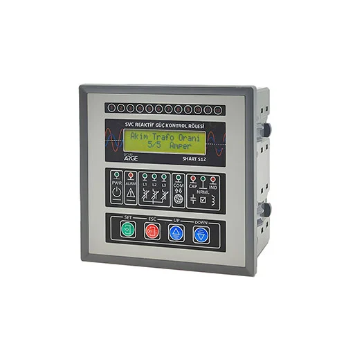 GA111 12 KADEME+SVC Lİ RÖLE GRUP ARGE OTOMATIK SIGORTA