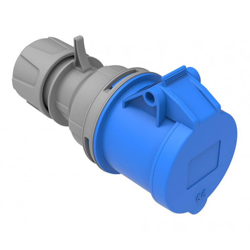 Bemis (Bc1-3403-2312) Cee Norm 3*32A Uzatma Priz SANAYI TIPI FIŞ
