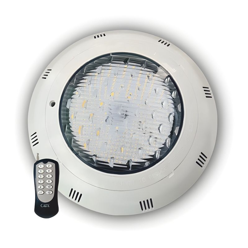 Cata Ct-4070 Ledli Havuz Armatürü / Beyaz+Mavi+RGB AMPUL