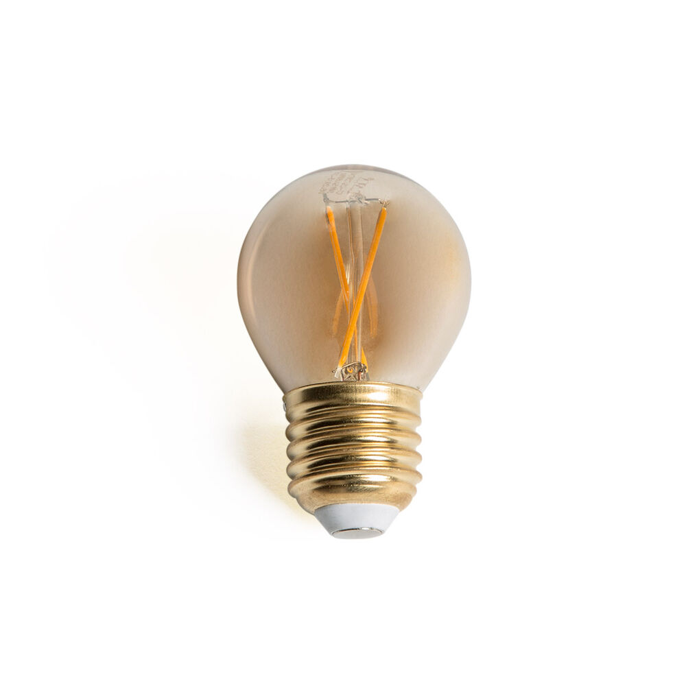 Cata Ct-4283 Rustik Led Top Ampul Amber