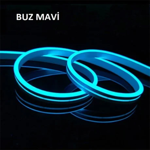 Cata Ct-4455 12V Neon Led Hortum (Buz Mavi) ŞERIT