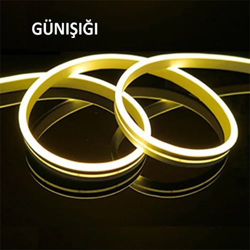 Cata Ct-4455 12V Neon Led Hortum (Günışığı) ŞERIT